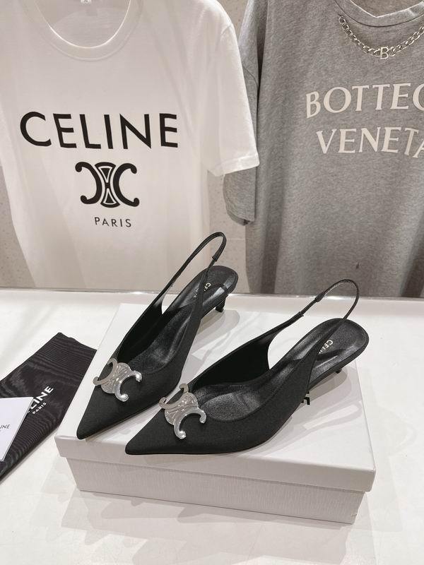 CELINE Women's Shoes 100